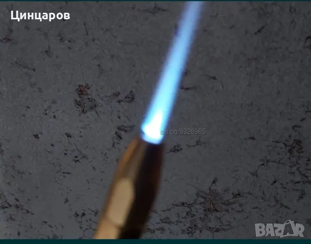 Горелка газ-кислород с дюзи 5бр, маркуч 3,5мм/180см. с клапани гасителни. Произход Италия, снимка 7 - Други инструменти - 48127920