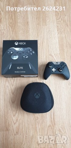 Xbox контролери нови и употребявани/Elite/Razer, снимка 3 - Аксесоари - 34881459