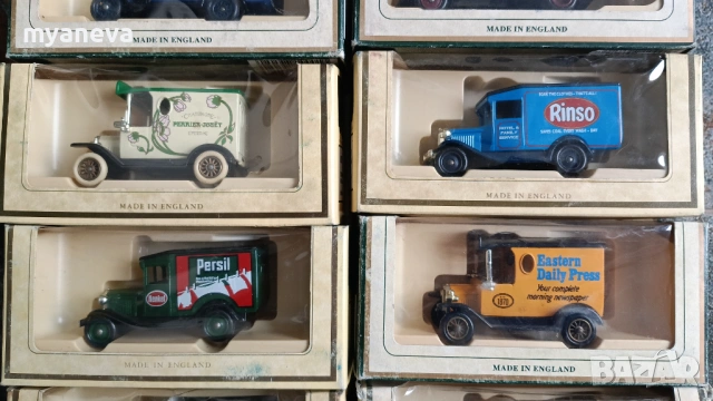Vintage, английски, метални колички. , снимка 3 - Коли, камиони, мотори, писти - 54220919