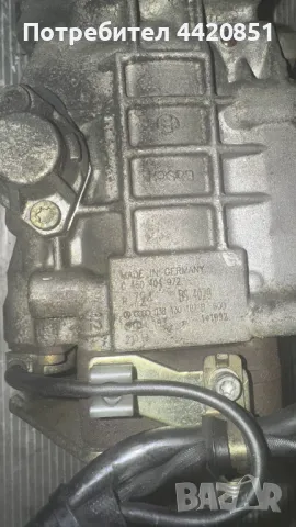 Помпа За Високо Налягане (ГНП) За VW Golf 2005 - 0460 404 972, снимка 2 - Части - 49797108