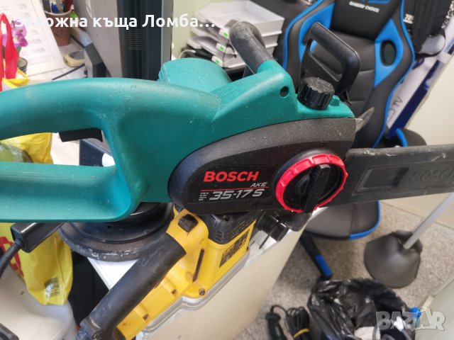 Ел.Резачка Bosch  35-17 S, снимка 2 - Други инструменти - 42550820