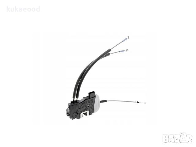 Брава за Hyundai Tucson 2 (2009-2015) за задна дясна врата, снимка 2 - Части - 44597440