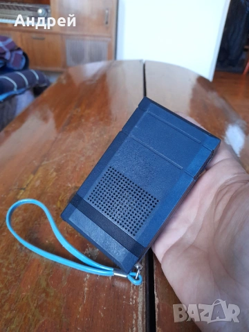 Старо радио,радиоприемник Philips D-1018, снимка 3 - Антикварни и старинни предмети - 54257216