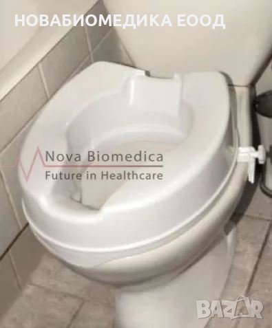 Надстройка за тоалетна чиния - 15см, снимка 2 - Други - 36596535
