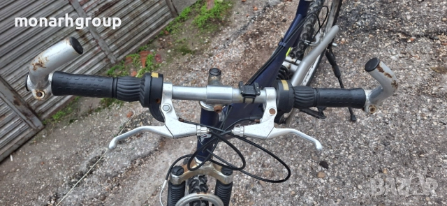 Велосипед MTB Spirit, снимка 6 - Велосипеди - 52086237