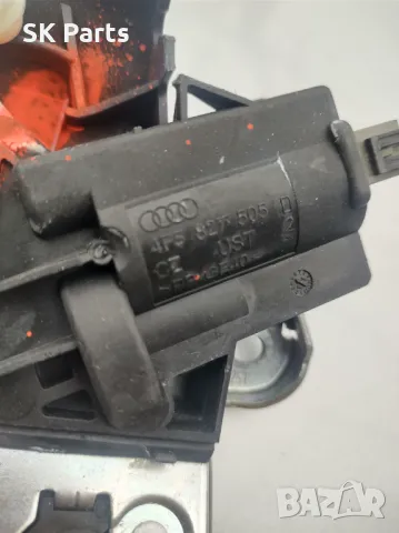 Брава заден капак седан за Audi A4 B7 /VW Passat B7/Jetta ОЕМ 4F5827505D , снимка 3 - Части - 48778515