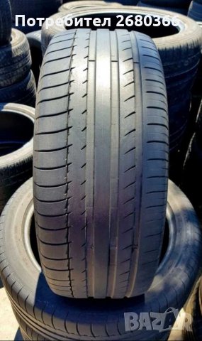 Летни гуми 255/45/20 MICHELIN , снимка 4 - Гуми и джанти - 29535259