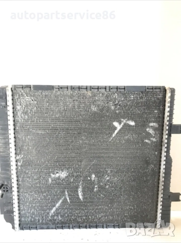 Радиатор за охлаждаща течност 816 за Mercedes Atego (2008) 9705000503, снимка 3 - Части - 54166341