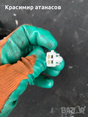 Брава заден капак за Мазда 5., снимка 12 - Части - 41283801