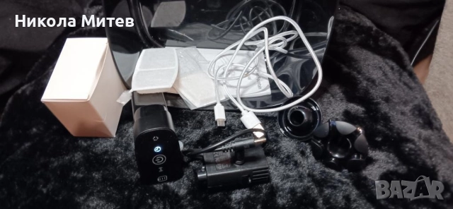 Безжичен фонтан за домашни любимци за пиене на вода, снимка 3 - Други стоки за животни - 52346191