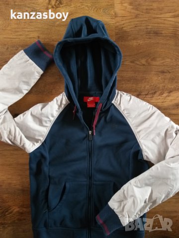 nike - страхотно дамско яке , снимка 5 - Якета - 40025919