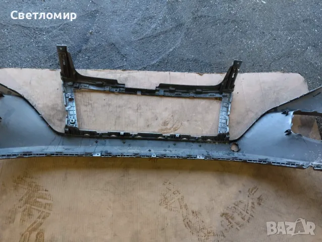 Предна броня за Hyundai Tuscon, снимка 7 - Части - 48340127