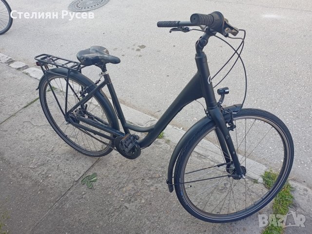 **kalkhoff bikes алуминиево колело / велосипед / байк 