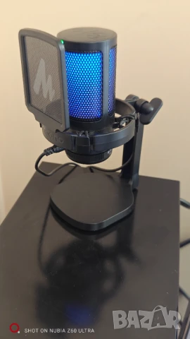 Геймърски микрофон Maono dgm20, снимка 3 - Аксесоари - 51137016
