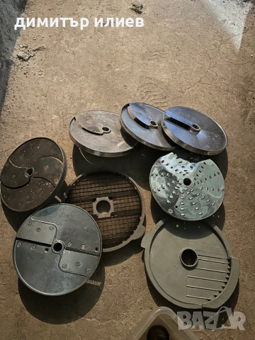 Зеленчукорезачка robot coupe cl50, снимка 5 - Обзавеждане на кухня - 54309825