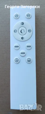 LED Плафон за таван 24W тънък ( SLIM ) 3000,4000,6500К, снимка 5 - Лампи за таван - 49353974