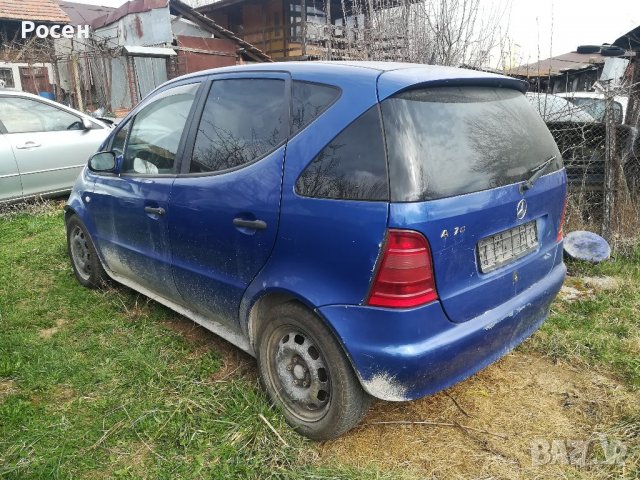 Мерцедес А-класа/Mercedes A-klasa -На части, снимка 4 - Автомобили и джипове - 40016510