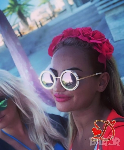 диадема от цветя