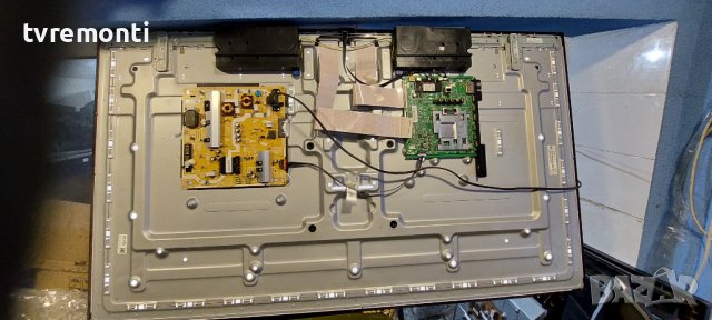Захранваща платка ,BN44-00932Q, L55E7_RHS, SAMSUNG UE55RU7179U DISPLAY CY-NN055HGLV2H, снимка 4 - Части и Платки - 39345149