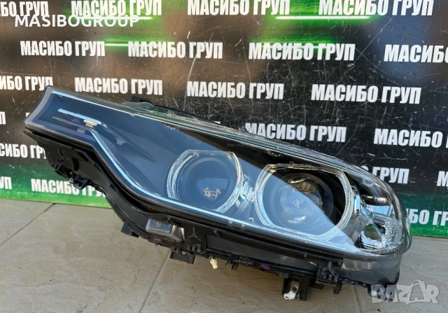 Фар ляв фарове за Бмв 3 Ф30 Ф31 Bmw F30 F31, снимка 3 - Части - 52121790