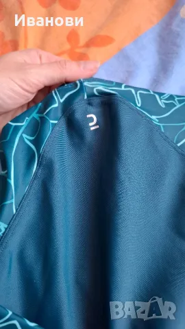 Чисто нов, цял бански с дълги ръкави и крачоли за 5-6-годишно дете, снимка 9 - Детско бельо и бански  - 49664858