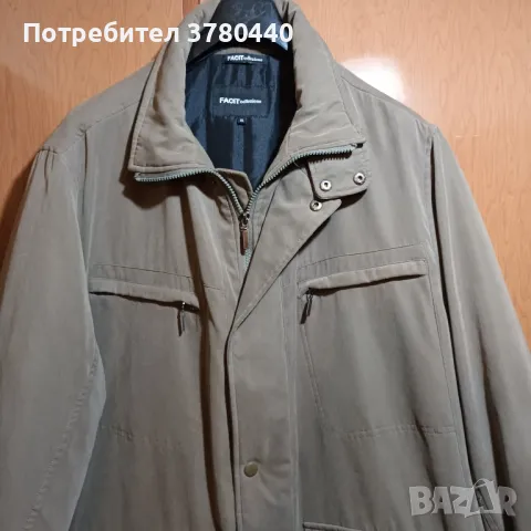 Ново зимно яке без качулка,размерXL, снимка 2 - Якета - 49646065