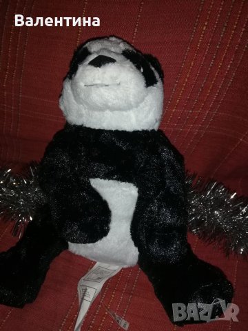 Плюшена панда , снимка 1 - Плюшени играчки - 39070284