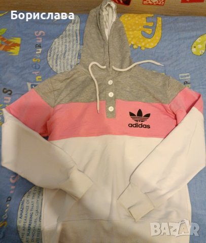 Дамски блузи с качулка , снимка 10 - Суичъри - 42599290