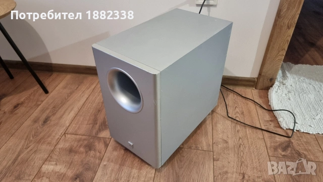 субуфер canton as 60 cx, снимка 2 - Тонколони - 53142878