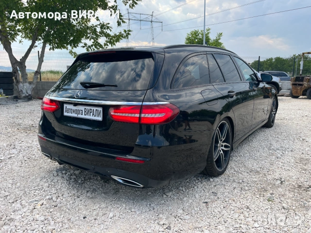 Mercedes-Benz W213 E220d AMG 194кс. на Части, снимка 3 - Автомобили и джипове - 54365505