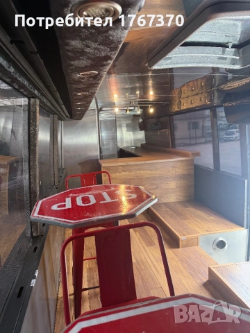 Търговска каравана, снимка 6 - Друго търговско оборудване - 54060055