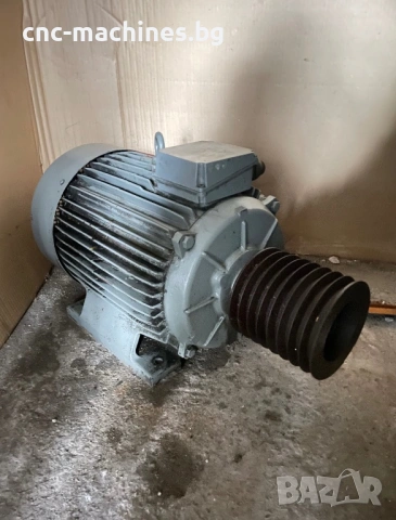 Електродвигател 22kw - ел. Двигател 22кв, снимка 2 - Електродвигатели - 53164664