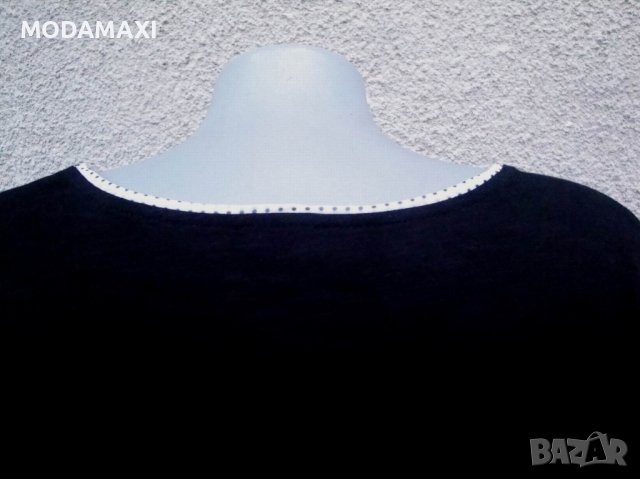 3XL/4XL Нова блуза Kenny S. , снимка 7 - Блузи с дълъг ръкав и пуловери - 39795419