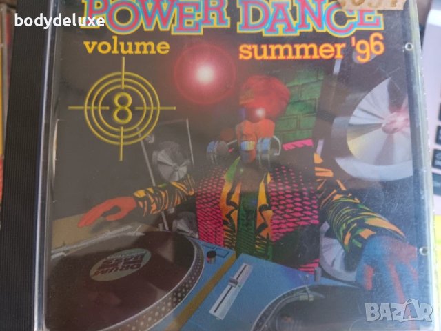 DANCE компилации на аудио дискове, снимка 2 - CD дискове - 50694091