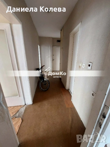 Продава тухлен апартамент Пети Полк