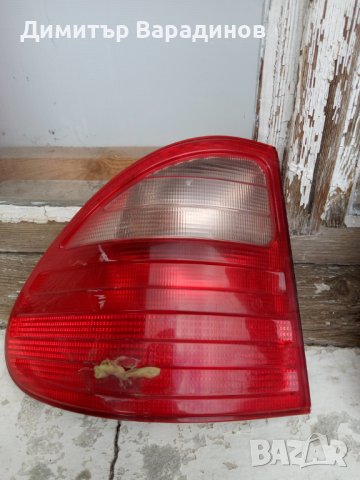 Стоп / Стопове Мерцедес Е класа S210комби 1995-2003, снимка 5 - Части - 44273630