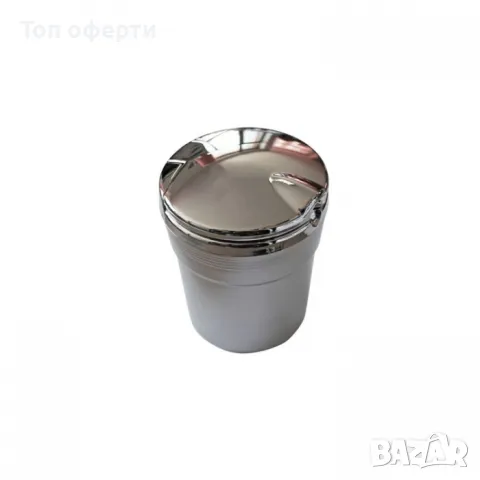 Пепелник с диод за автомобил - JI-383, снимка 2 - Аксесоари и консумативи - 49336453