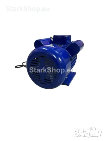 КАЧЕСТВЕН Руски Монофазен Електродвигател ДРУЖБА 3.0KW – 1400 / 2800 Oборота, снимка 3 - Други инструменти - 50318407