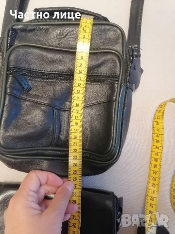 Нови мъжки чанти естествена кожа , снимка 5 - Чанти - 50840979