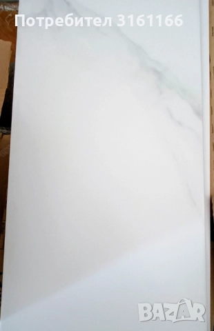 Плочки нови размер 60 на 30см., снимка 2 - Други - 52606064