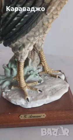 Петел Каподимонте, снимка 5 - Статуетки - 48274077