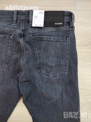 Мъжки дънки S.Oliver размер 31, снимка 5 - Дънки - 33984392