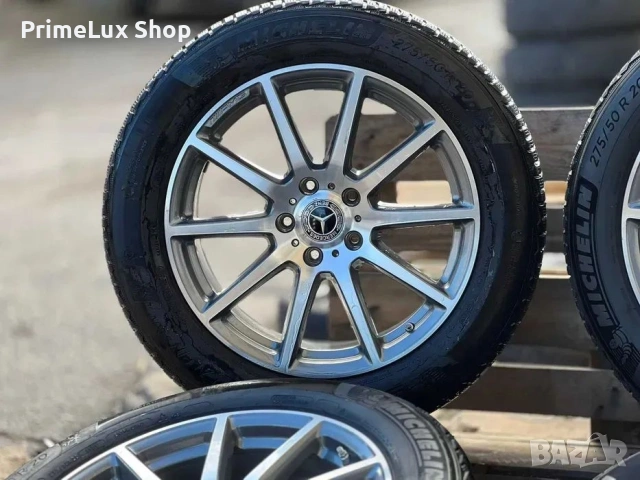 Джанти Mercedes G Class 5х130 20 AMG, снимка 5 - Гуми и джанти - 53243858