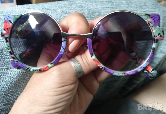 Четири различни броя / Маркови слънчеви очила "Bluepoint", "Steve Madden", "Asos", "Vision" , снимка 10 - Слънчеви и диоптрични очила - 47321624