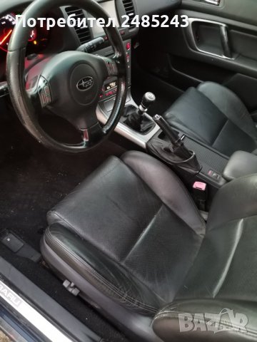 Subaru Legacy 3.0R H6 РЪЧКА  НА ЧАСТИ🇨🇭, снимка 7 - Автомобили и джипове - 42911694