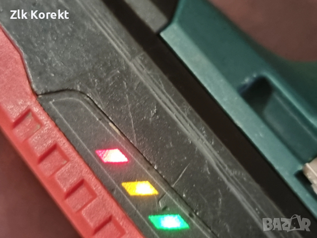 Акумулаторен ударен винтоверт Parkside, снимка 7 - Винтоверти - 54090628