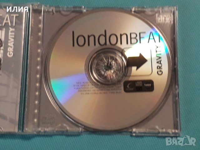 Londonbeat – 2004 - Gravity(Synth-pop), снимка 4 - CD дискове - 42714355