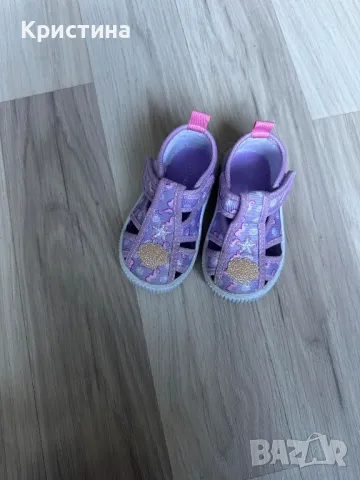 Сандали за момиченце на Mat Star, 19 номер., снимка 2 - Детски сандали и чехли - 47641161