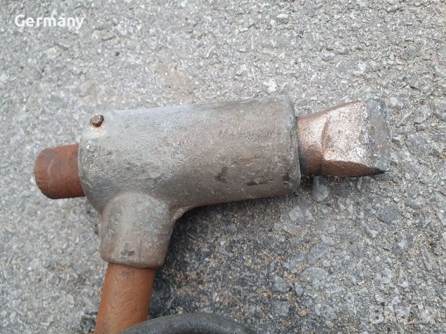 Поялник пневматицен флекс инструмент , снимка 9 - Поялници и запояване - 40101625