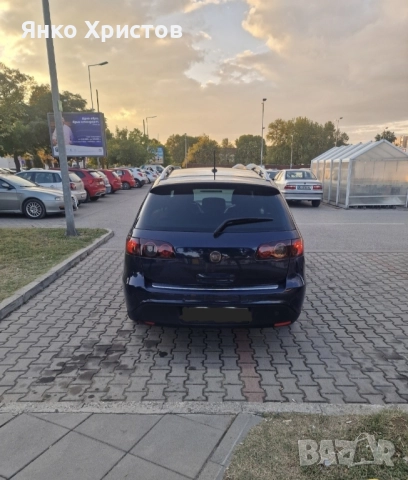 Fiat Croma 2.4jtd 2008г. спешно, снимка 2 - Автомобили и джипове - 51895368